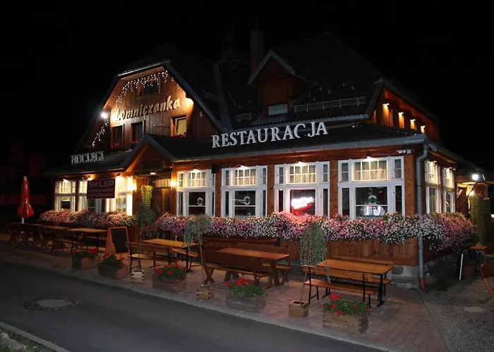 Hotel Łomniczanka Karpacz