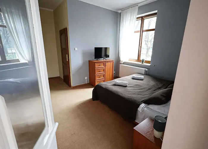 Bed and Breakfast Złoty Widok Karpacz