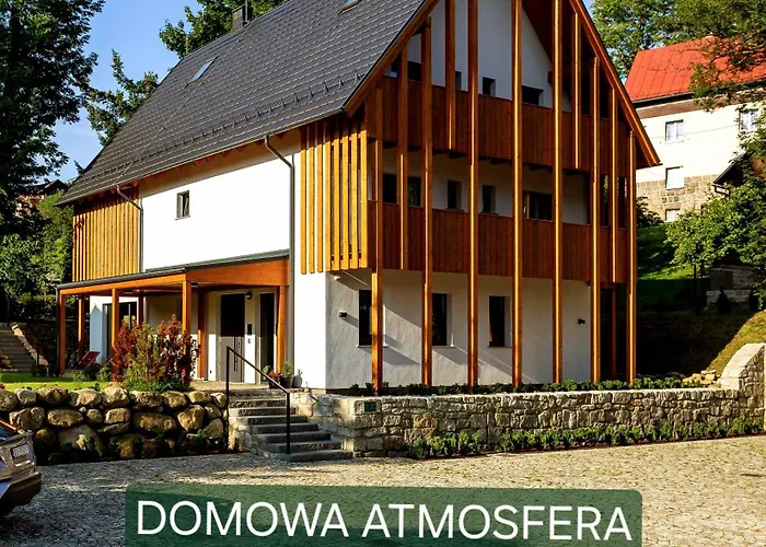 DOM GÓRY LAS - ADULTS 11 plus - W rytmie slow - Centrum - Śniadania - Taniej na stok i do restauracji - ZAPYTAJ O AKTUALNĄ PROMOCJĘ Karpacz