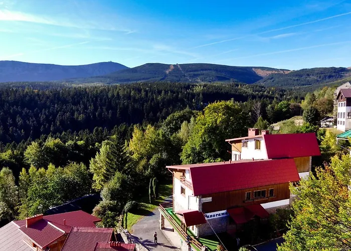 Hotel Panorama Gór w Karpaczu