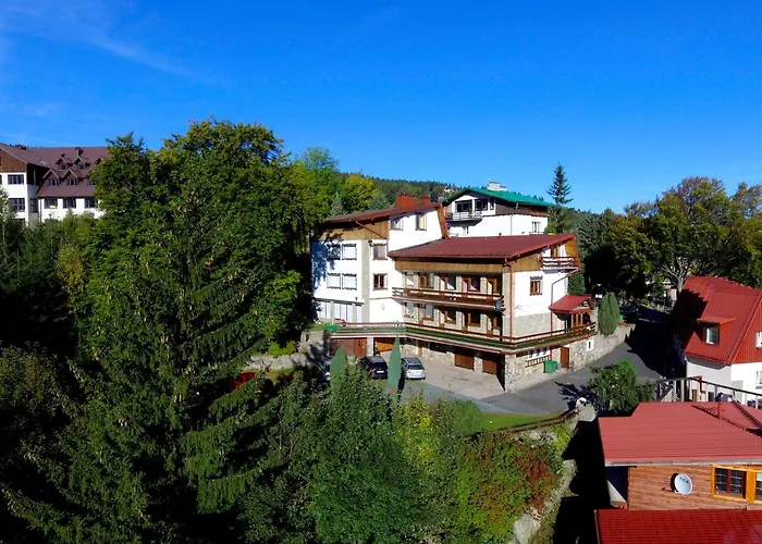 Hotel Panorama Gór w Karpaczu